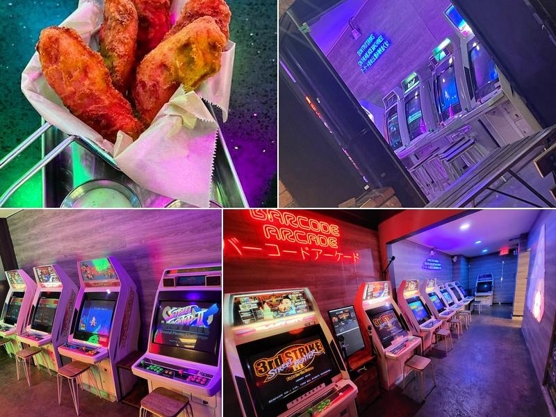 Barcode 12926 Main St, Garden Grove