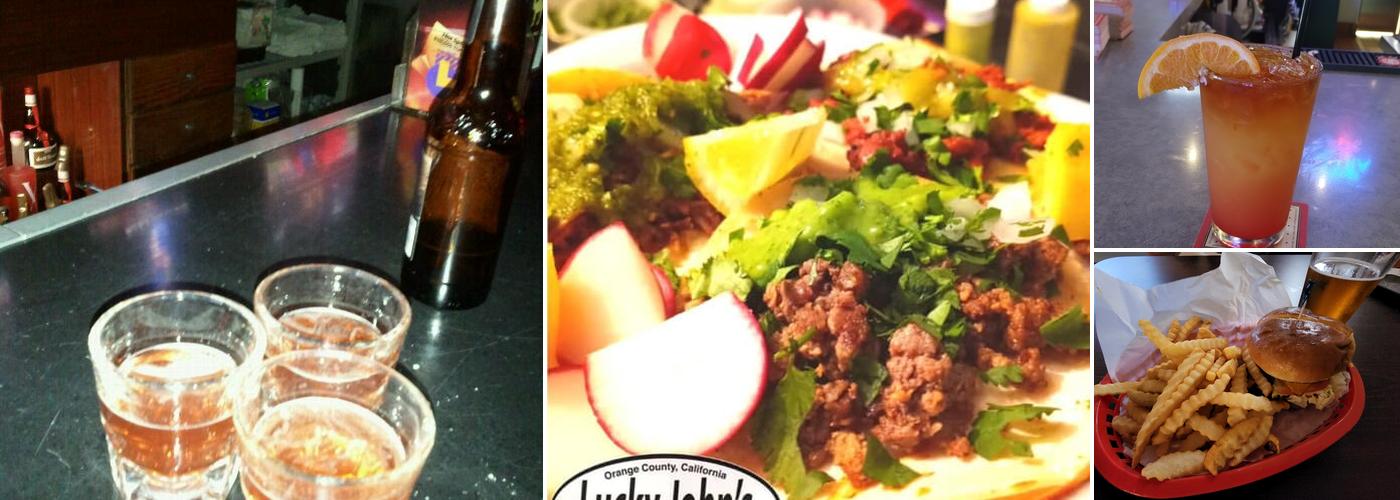 Lucky Johns Kitchen and Cocktails