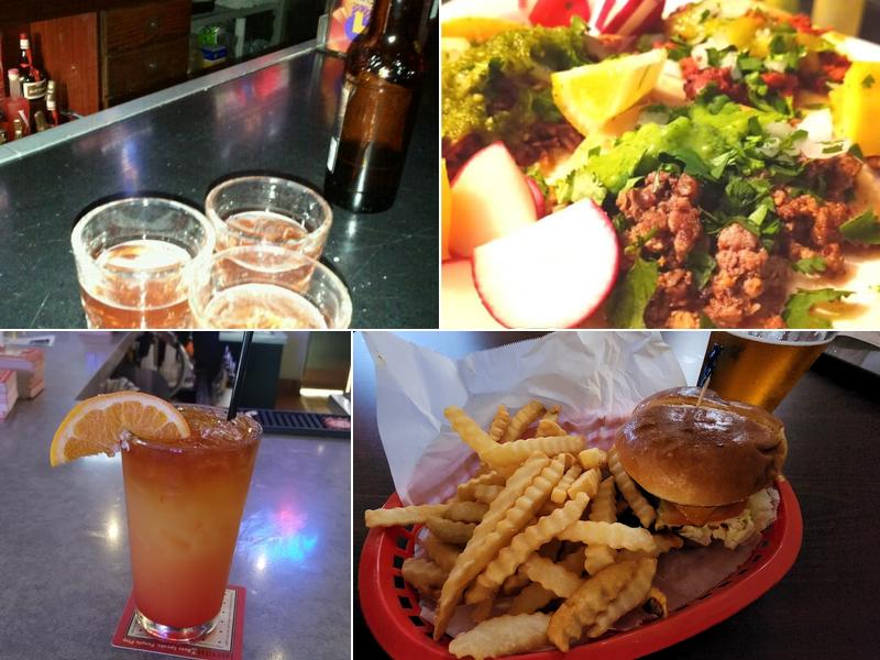 Lucky Johns Kitchen and Cocktails