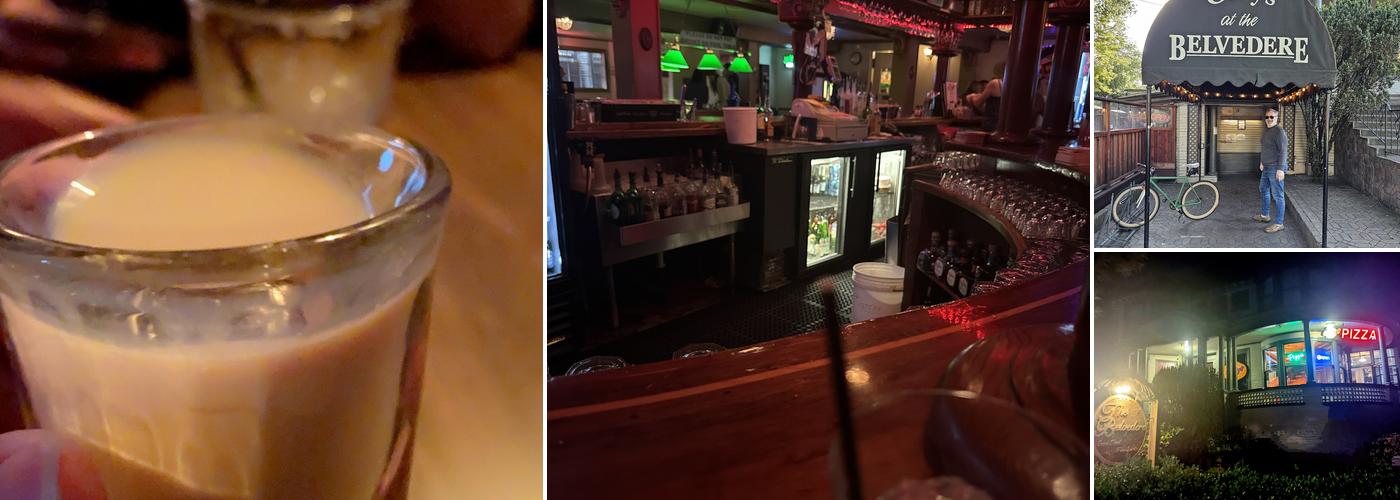 Gary's at the Belvedere