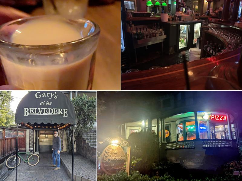 Gary's at the Belvedere