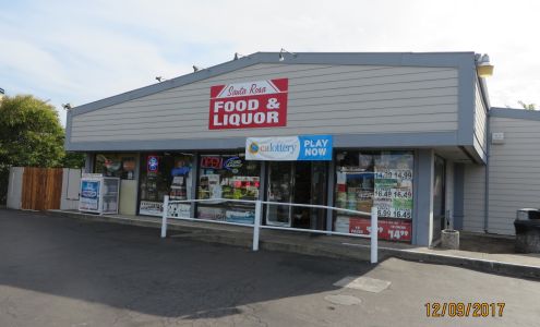 SR Food & Liquor