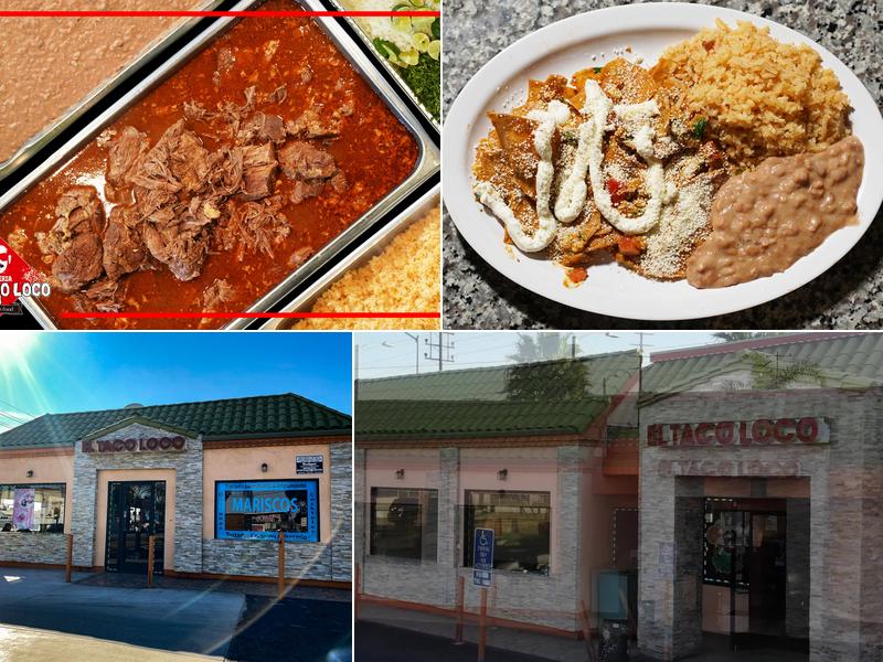 Taqueria El Taco Loco