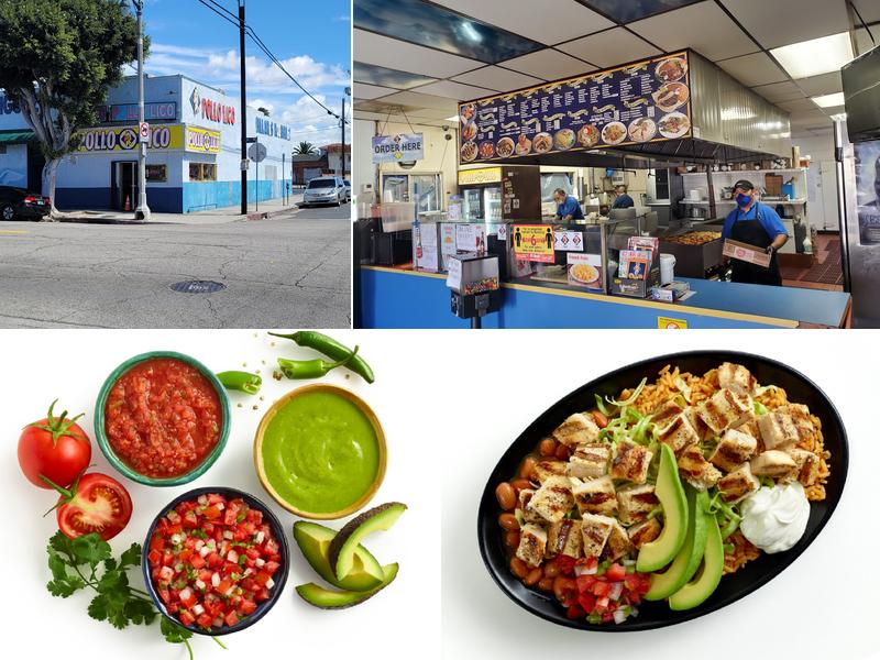 El Pollo Lico Restaurant