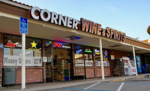 Corner Wine & Spirits