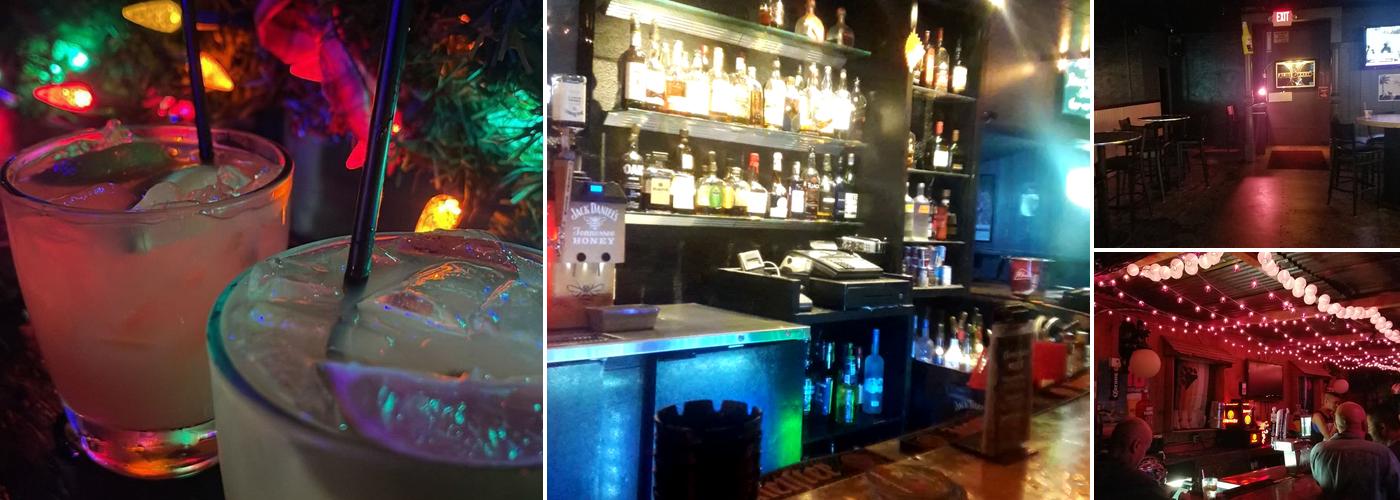 Alibi East & Back Alley Bar