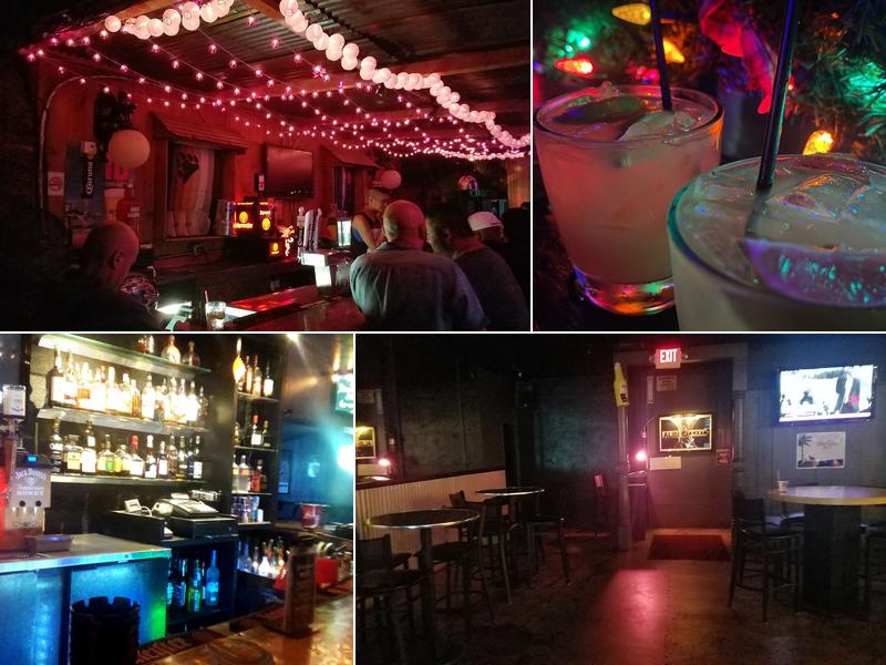 Alibi East & Back Alley Bar