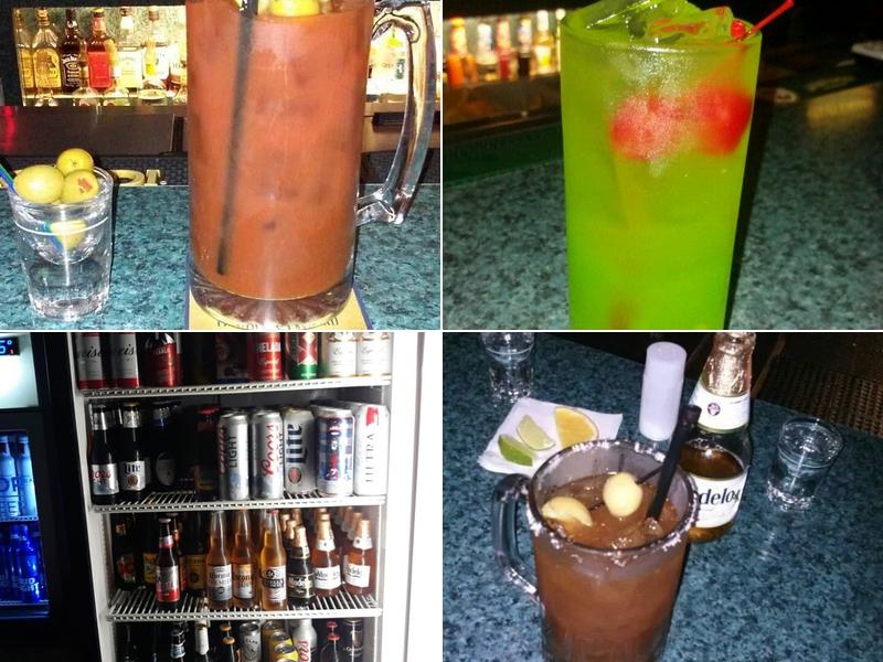 The Back Door Cocktail Lounge