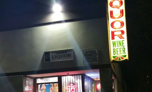 Jack's Liquor