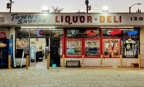 Towne Shoppe Liquor