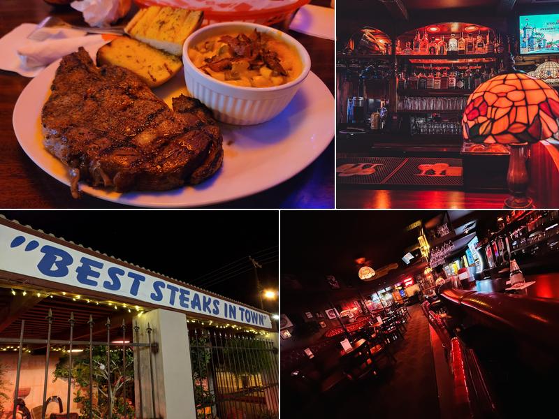 Maxdons Cocktails 1340 W Ave I, Lancaster