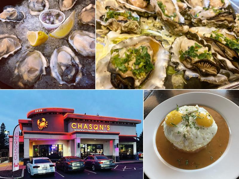 Chasons Crab Stadium 8839 Sheldon Rd, Elk Grove