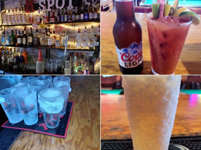 R Spot Bar 10625 Coloma Rd, Rancho Cordova