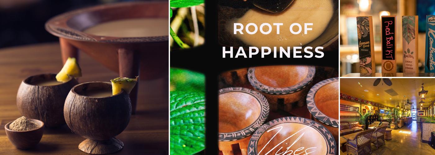 Root of Happiness Kava Bar | Rancho Cordova