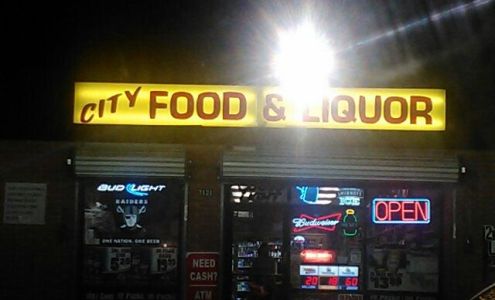 City Food & Liquor Sacramento