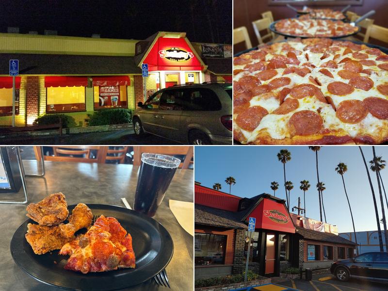 Shakey's Pizza Parlor