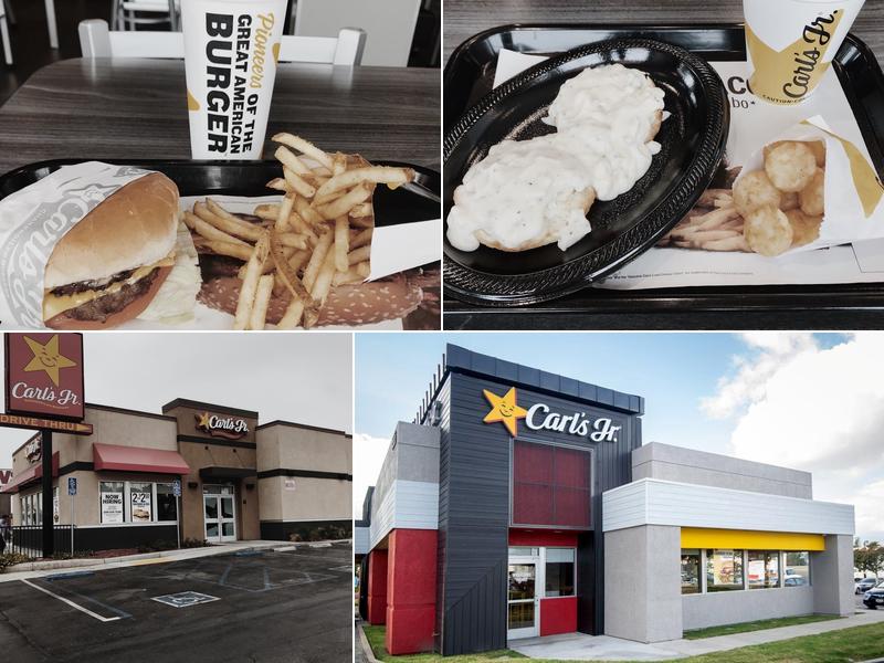 Carl’s Jr.