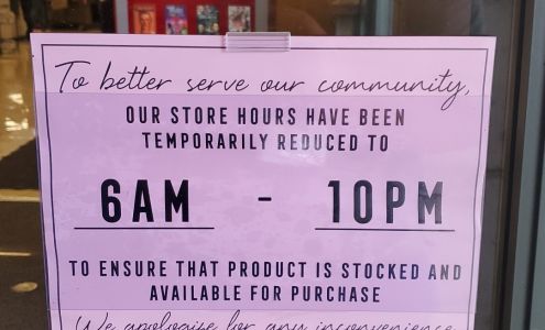 Safeway Liquor Store