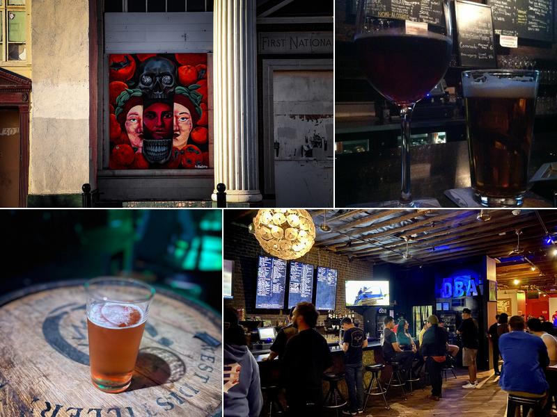 dba256 Bar & Gallery