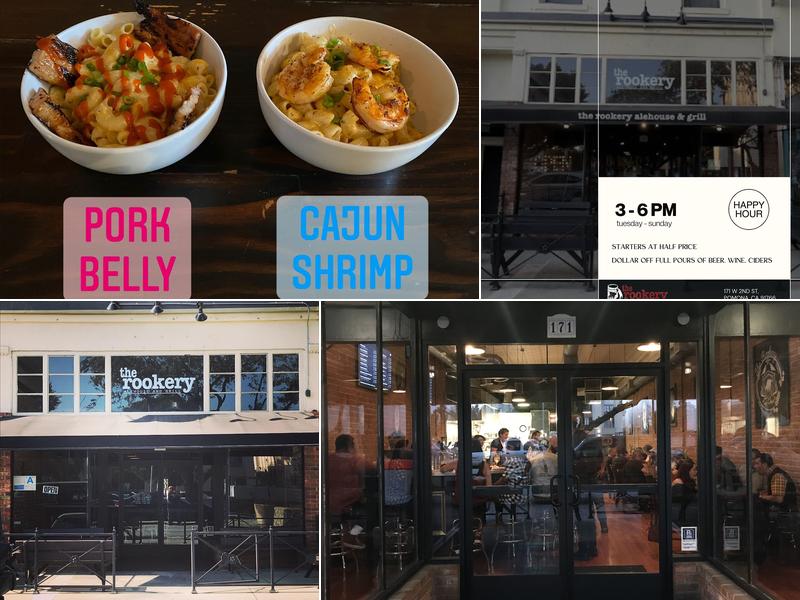 The Rookery Alehouse and Grill