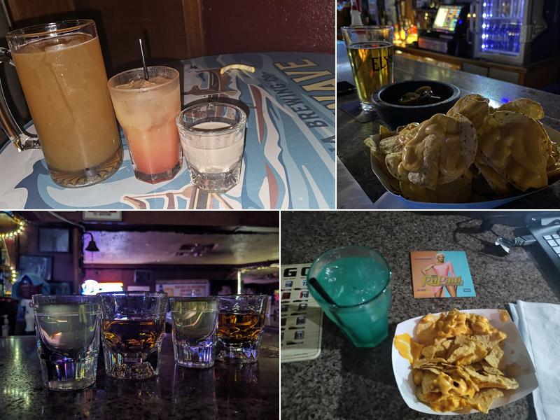 The Hook-Up 1047 E 2nd St, Pomona