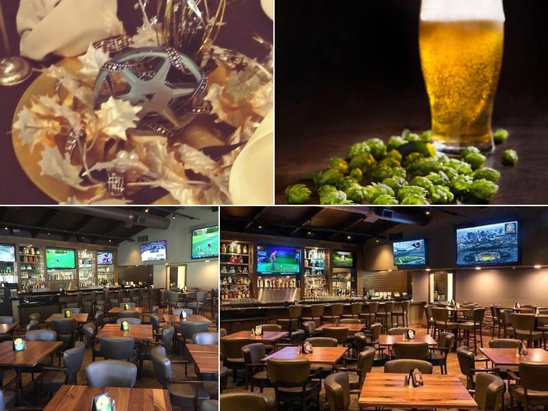 The Meadows Bar and Grill