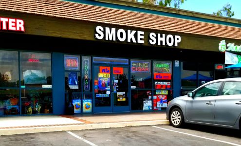 D Bar Smoke Shop
