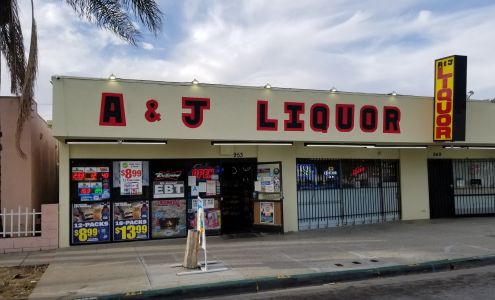 A & J Liquor