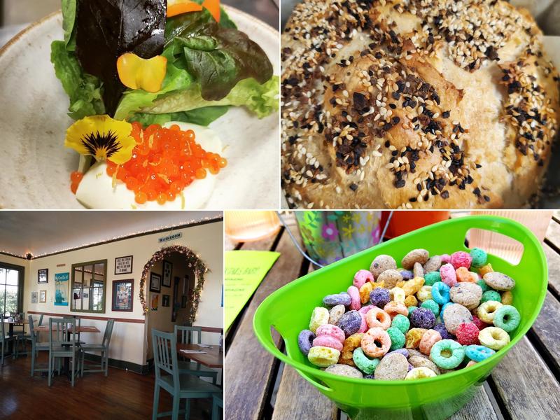 Hollywoods Hidden House * Grub Gals Catering