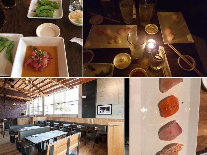 SUGARFISH by sushi nozawa