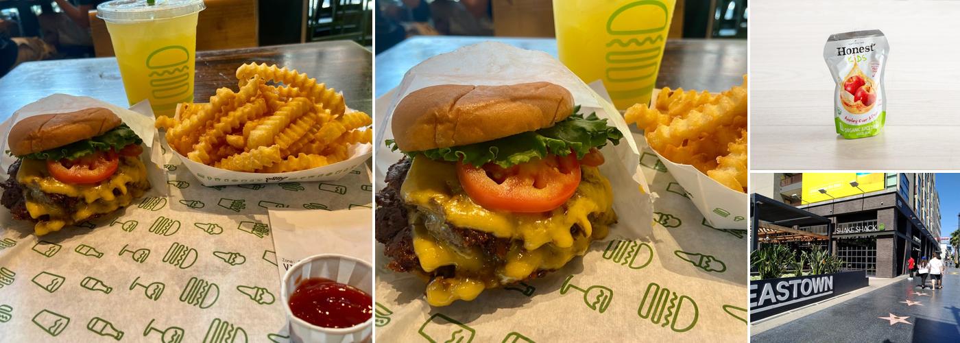 Shake Shack 6201 Hollywood - Hollywood & Gower