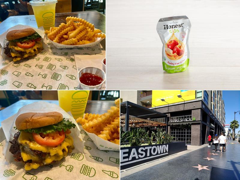 Shake Shack 6201 Hollywood - Hollywood & Gower
