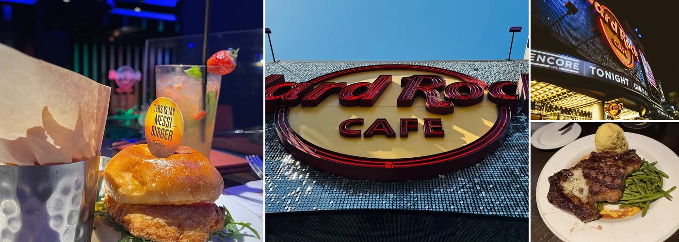 Hard Rock Cafe