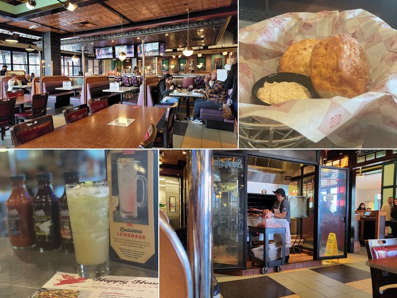 Lucille's Smokehouse Bar-B-Que