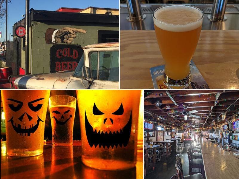 Brooklyn Bar 16618 Hawthorne Blvd, Lawndale