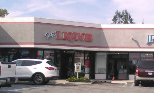 International Liquor Store and Market