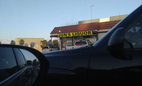 Jon's Liquor Redondo Beach