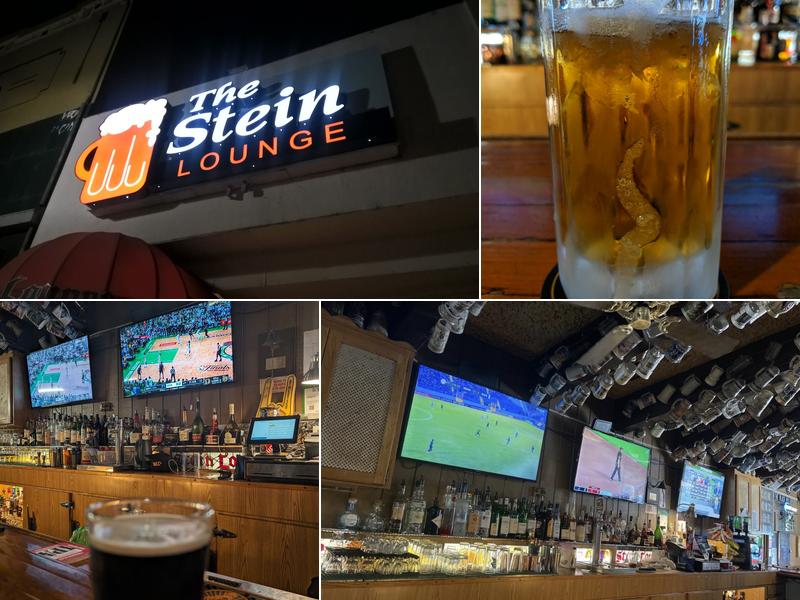 Fernandes Stein Lounge