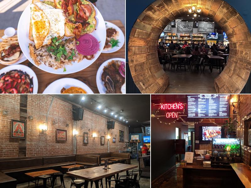 The Dirty Bird Lounge