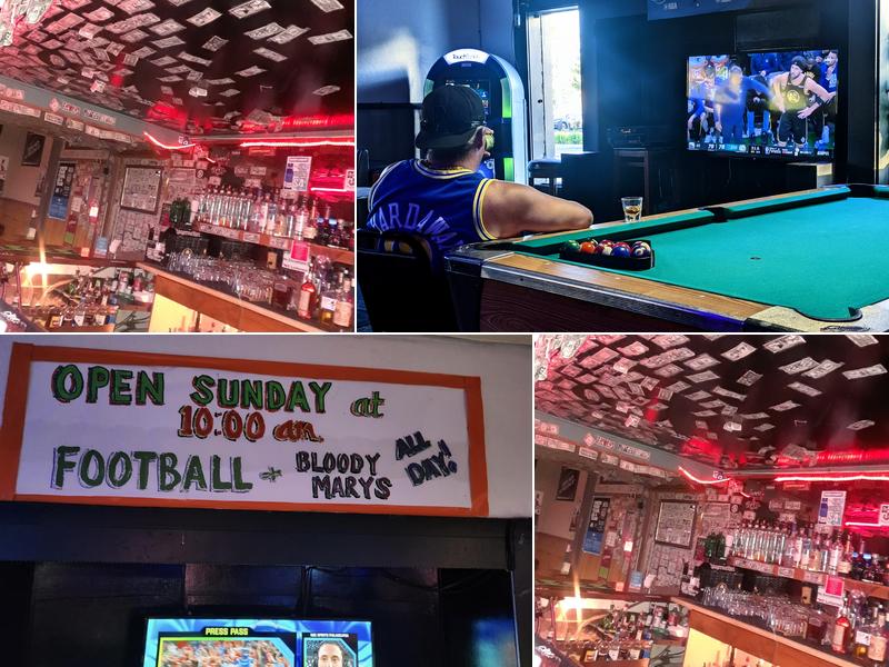 Shar-Ade Cocktail Lounge