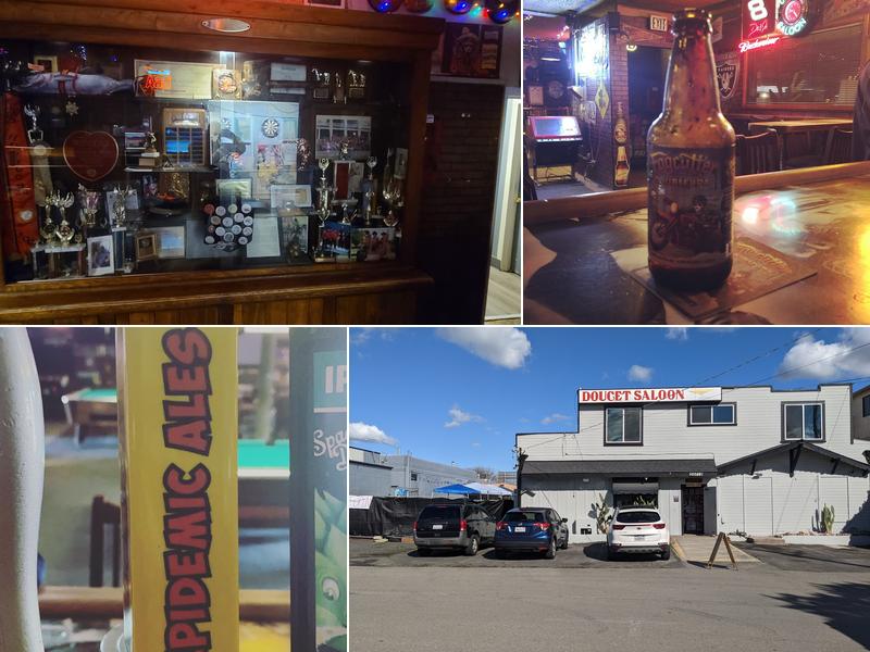 Doucet Saloon 20710 Rutledge Rd, Castro Valley