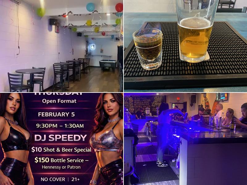 Wet lounge 18250 Hesperian Blvd, San Lorenzo