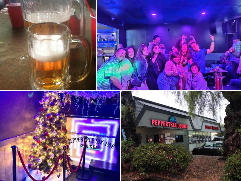 Pepper Tree Lounge 1848 Whipple Rd, Union City