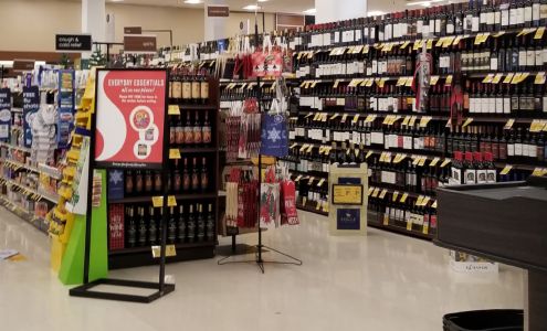 Safeway Liquor