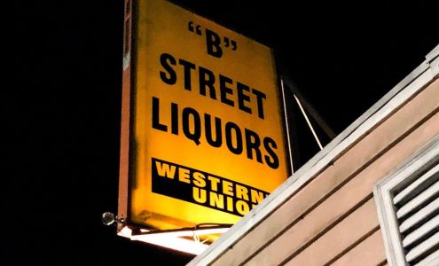 B Street Liquor Store