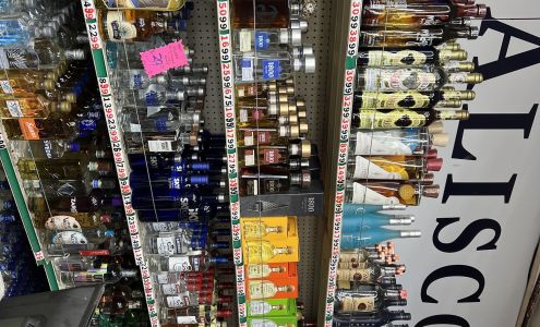 Joe's Model Liquors