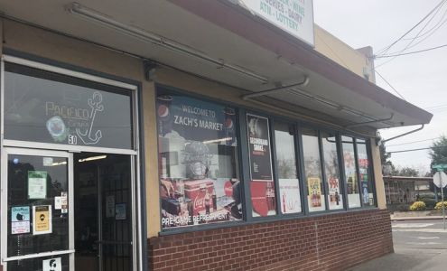 Zach's Market Hayward