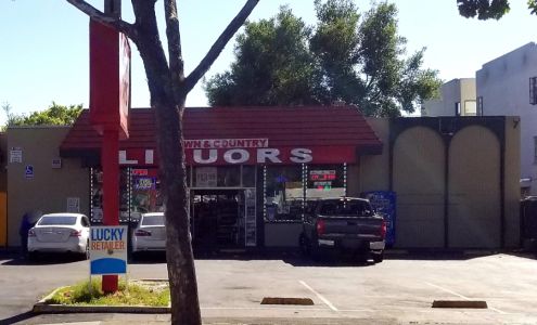 Town & Country Liquors