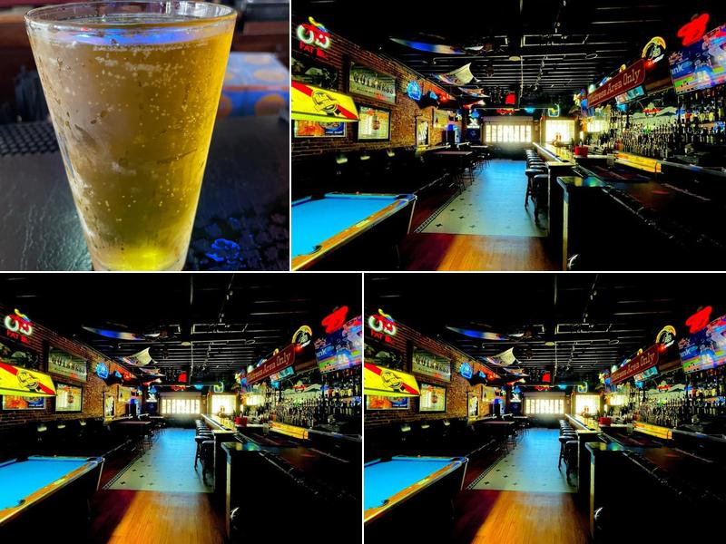 Pounders Sports Pub