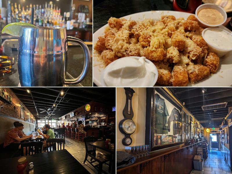 O'Sullivan's Irish Pub Escondido